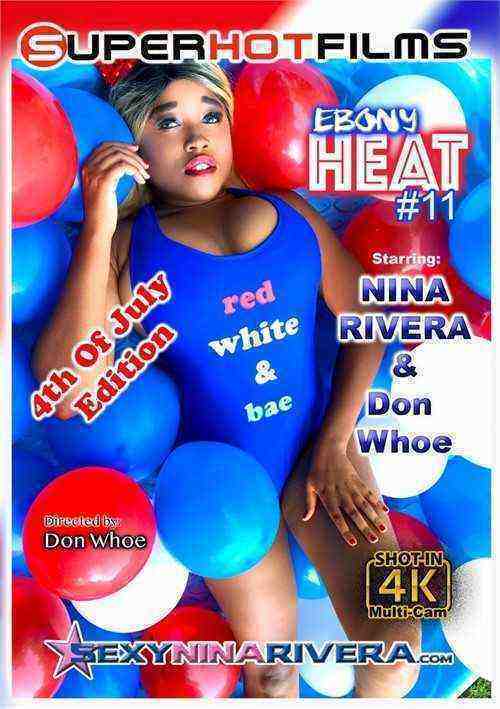 [18+] Ebony Heat 11