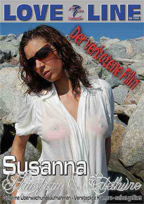 [18+] Susanna Der Verbotrene
