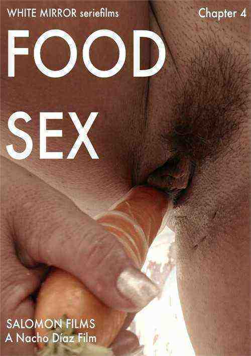 [18+] White Mirror: Chapter 4 - Food Sex