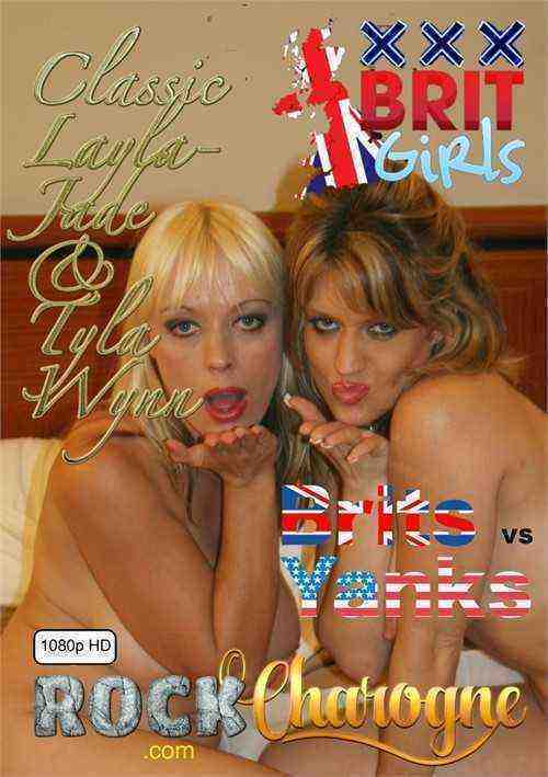 [18+] Xxxbritgirls Classic 103 Brits Vs Yanks