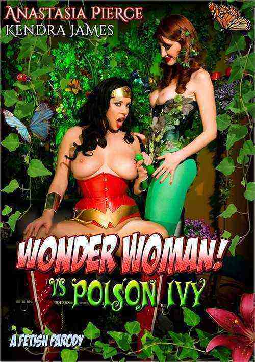 [18+] Wonder Woman Vs Poison Ivy