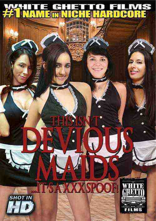[18+] This Isn't Devious Maids... It's A Xxx Spoof!