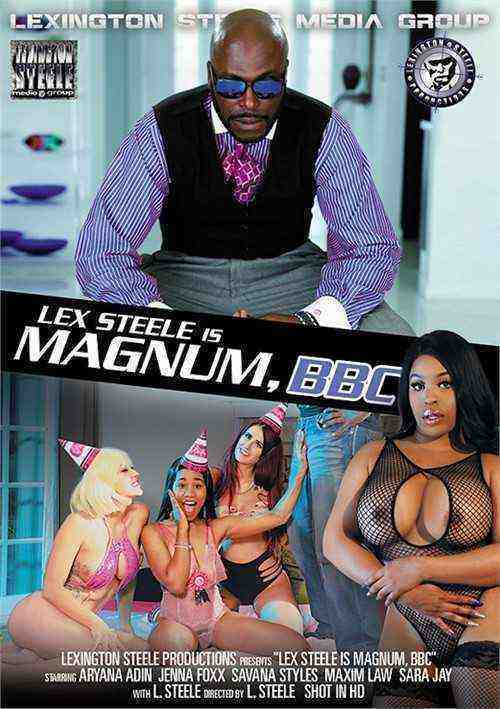 [18+] Lex Steele Is Magnum, Bbc