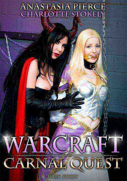 [18+] Warcraft: Carnal Quest (fetish Parody)