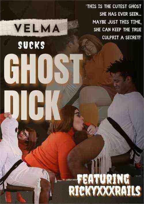 [18+] Velma Sucks Ghost Dick