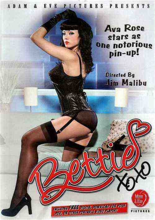 [18+] Bettie Xoxo