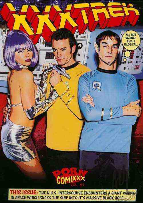 [18+] Xxx Trek