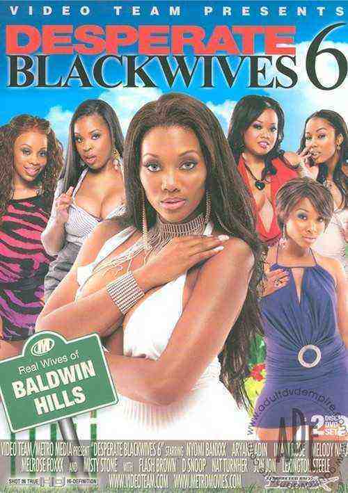 [18+] Desperate Black Wives 6