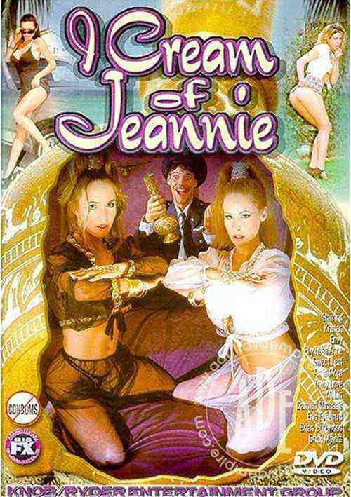 [18+] I Cream Of Jeannie