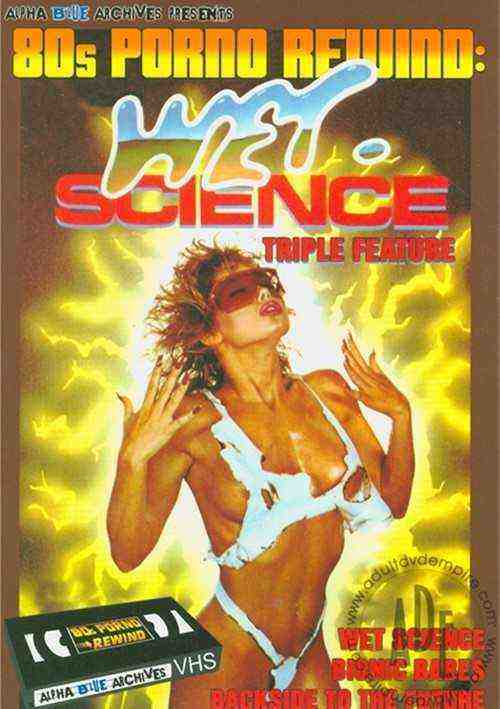 [18+] Wet Science Triple Feature