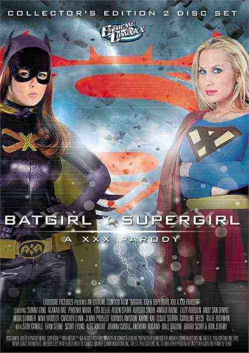 [18+] Batgirl V Supergirl