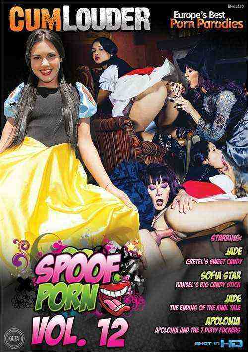 [18+] Spoof Porn 12