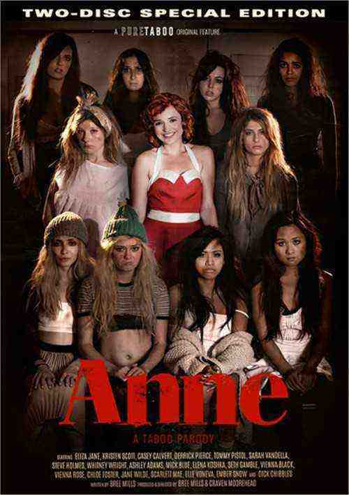 [18+] Anne: A Taboo Parody