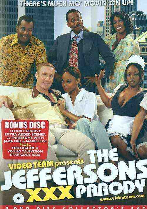 [18+] The Jeffersons: A Xxx Parody