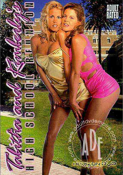 [18+] Tabitha And Kimberly's High School Reunion