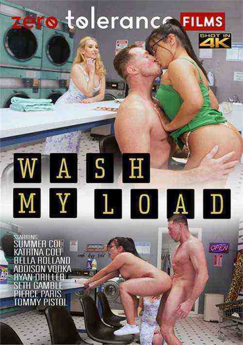 [18+] Wash My Load