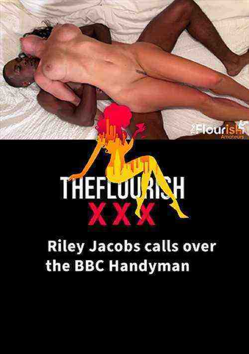 [18+] Riley Jacobs Calls Over The Bbc Handyman