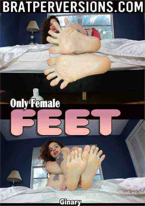 [18+] Only Female Feet