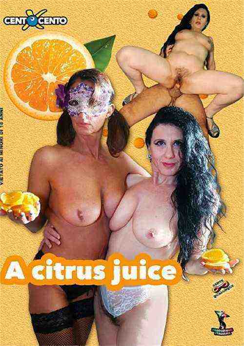 [18+] A Slutty Citrus Squeeze