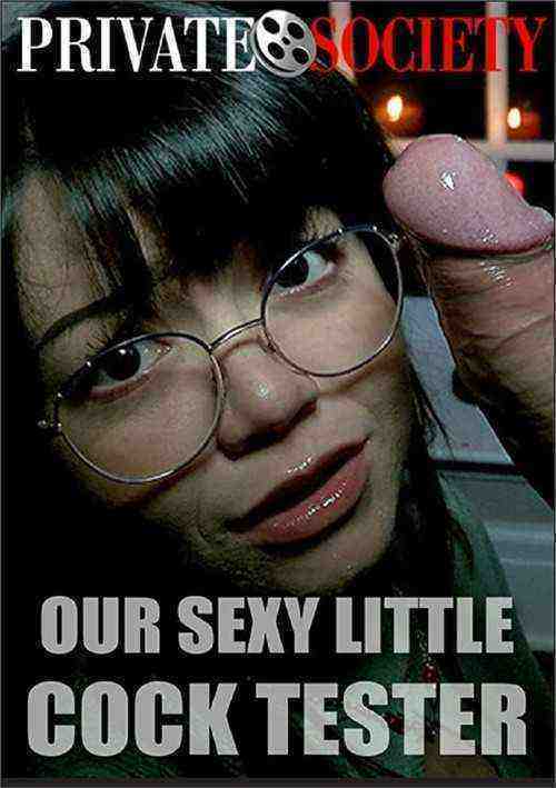 [18+] Our Sexy Little Cock Tester