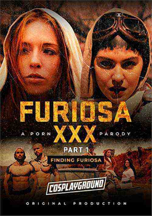 [18+] Furiosa Xxx: A Porn Parody - Finding Furiosa