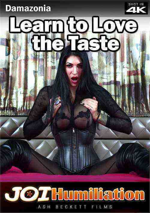 [18+] Learn To Love The Taste