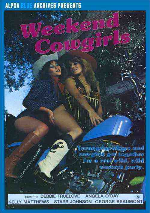 [18+] Weekend Cowgirls