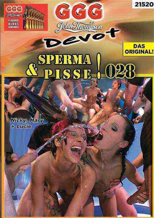 [18+] Devot Sperma & Pisse 28