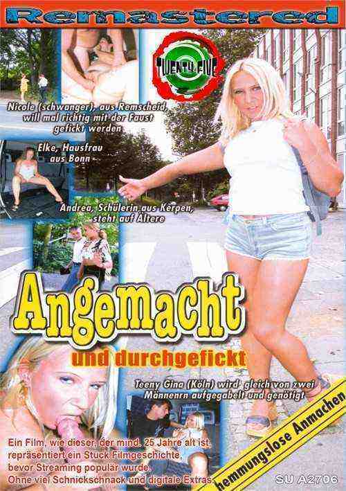 [18+] Angemacht Und Durchgefickt