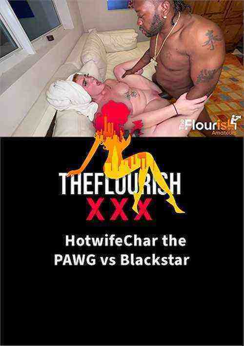 [18+] Hotwifechar The Pawg Vs Blackstar Bbc