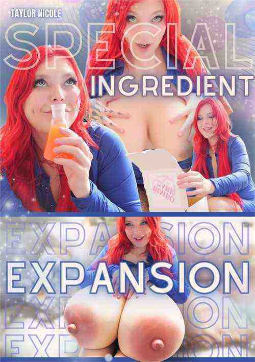 [18+] Special Ingredient Expansion