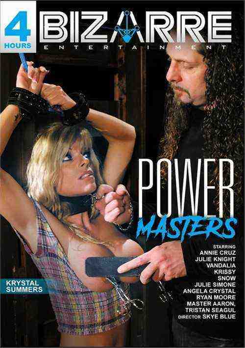 [18+] Power Masters