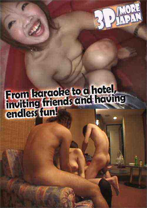 [18+] From Karaoke To A Hotel, Inviting Friends And Having Endless Fun!