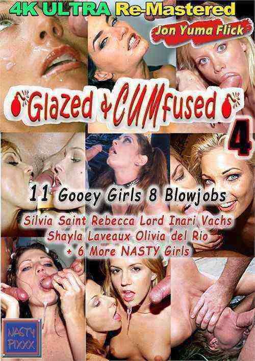 [18+] Glazed & Cumfused 4
