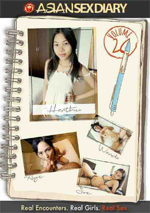 [18+] Asian Sex Diary 26