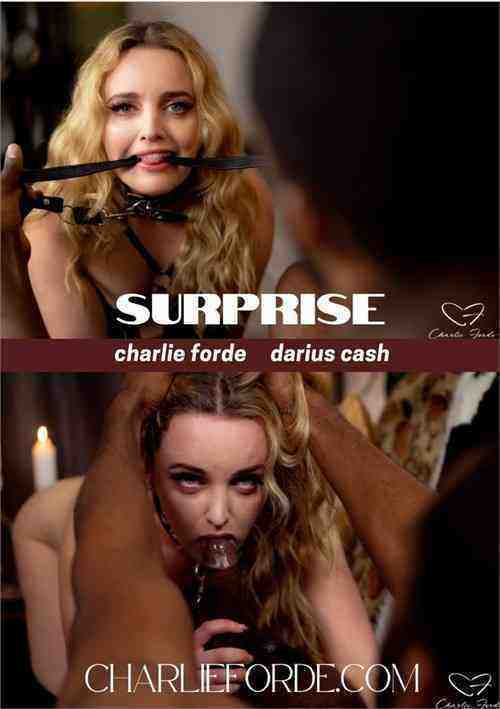 [18+] Surprise (charlie Forde)