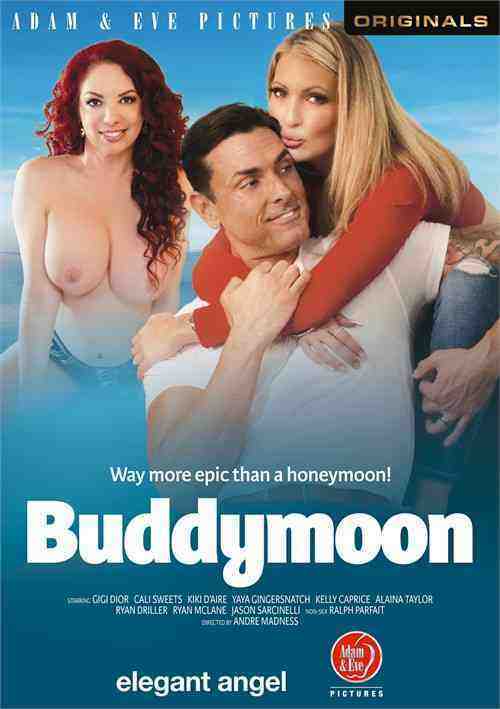 [18+] Buddy Moon