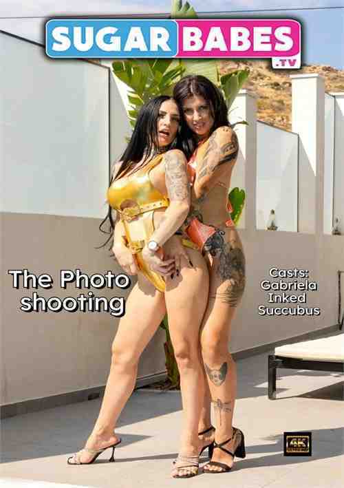 [18+] The Photo Shooting