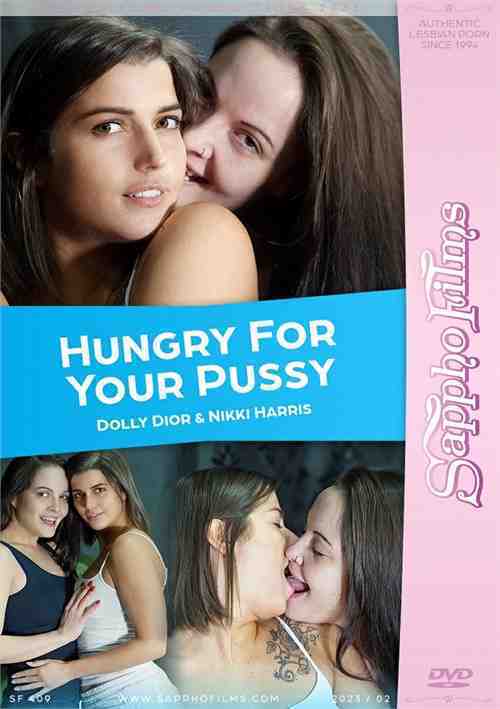 [18+] Hungry For Your Pussy
