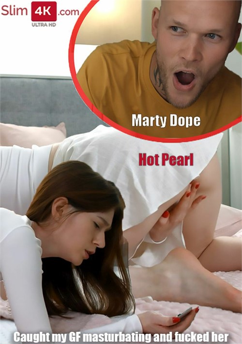 [18+] Caught My Gf Masturbating And Fucked Her