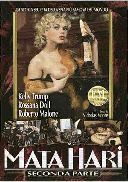 [18+] Mata Hari 2 Parte