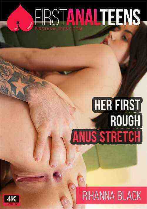 [18+] Rihanna Black Her First Rough Anus Stretch