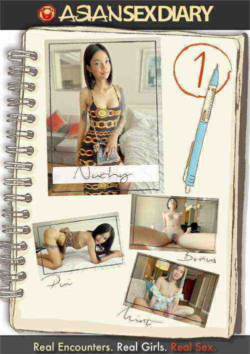[18+] Asian Sex Diary 1