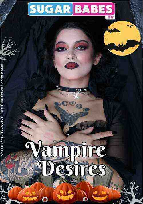 [18+] Vampire Desires
