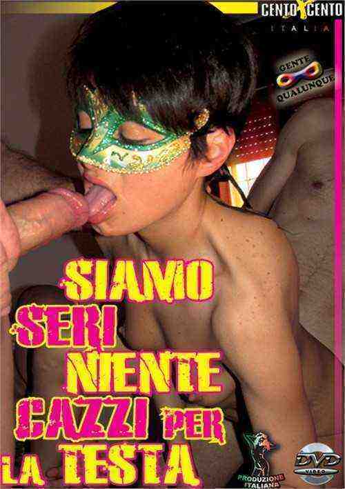 [18+] Siamo Seri, Niente Cazzi Per La Testa