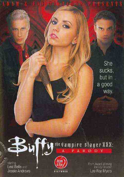 [18+] Buffy The Vampire Slayer Xxx: A Parody