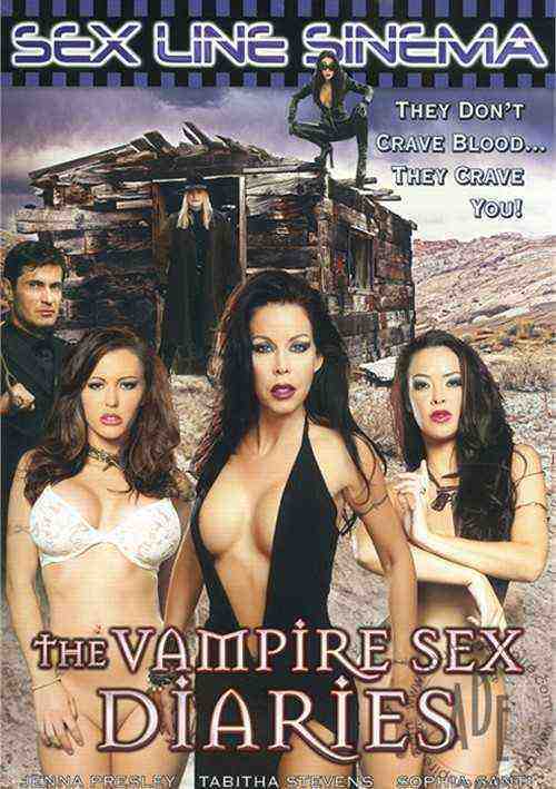 [18+] The Vampire Sex Diaries