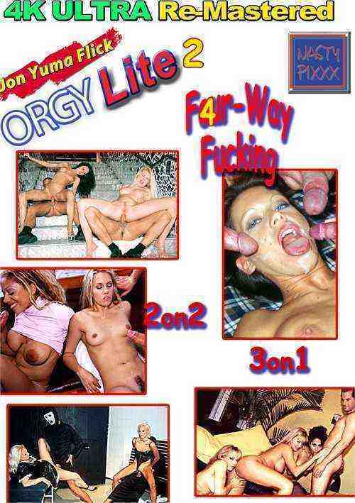 [18+] Orgy Lite Four-way Sex 2