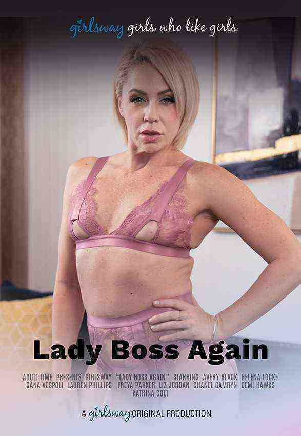 [18+] Lady Boss Again