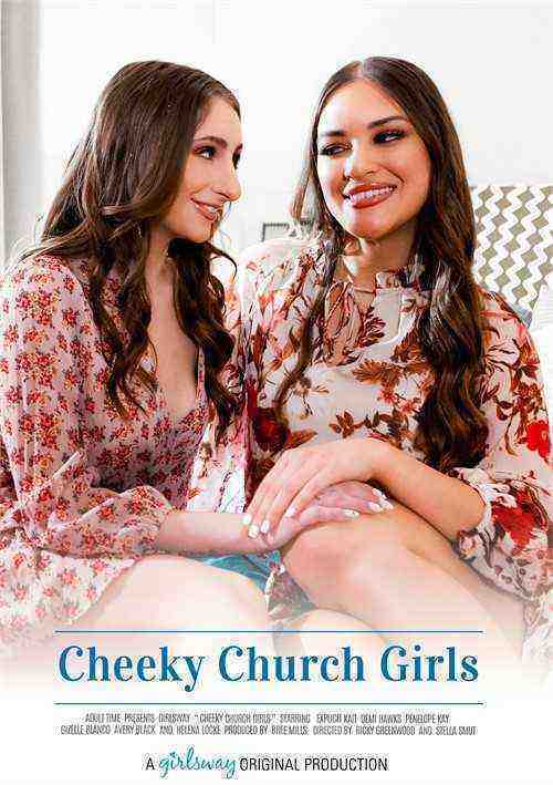 [18+] Cheeky Church Girls